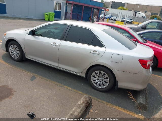 Aukcja sprzedaży 2012 Toyota Camry, vin: 4T1BF1FK6CU088700, numer aukcji: 40081112