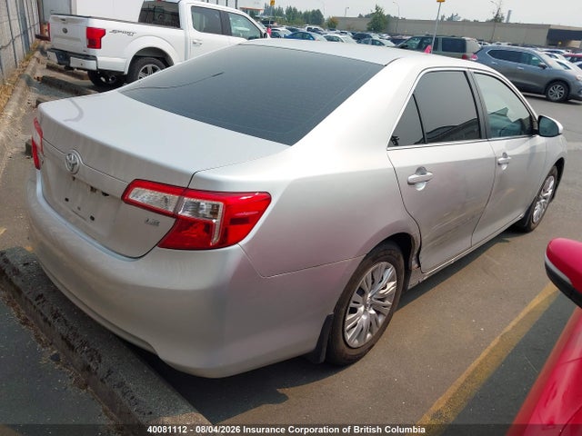 Aukcja sprzedaży 2012 Toyota Camry, vin: 4T1BF1FK6CU088700, numer aukcji: 40081112