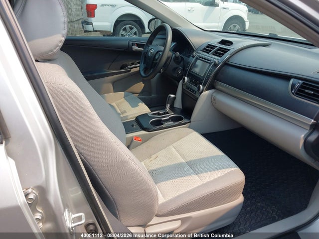 Aukcja sprzedaży 2012 Toyota Camry, vin: 4T1BF1FK6CU088700, numer aukcji: 40081112