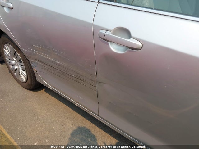 Aukcja sprzedaży 2012 Toyota Camry, vin: 4T1BF1FK6CU088700, numer aukcji: 40081112
