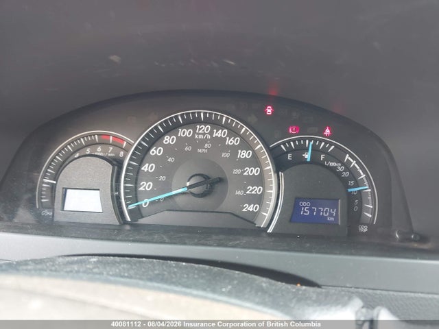 Aukcja sprzedaży 2012 Toyota Camry, vin: 4T1BF1FK6CU088700, numer aukcji: 40081112