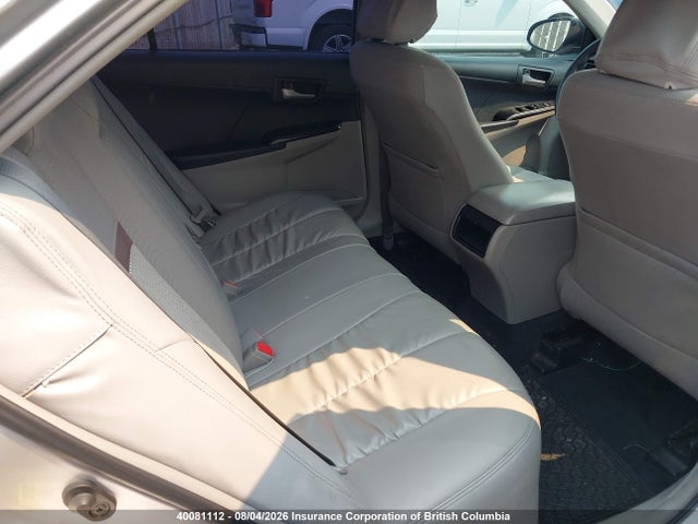 Aukcja sprzedaży 2012 Toyota Camry, vin: 4T1BF1FK6CU088700, numer aukcji: 40081112
