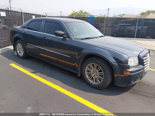 Auction sale of the 2008 Chrysler 300, vin: 2C3KA53G18H100373, lot number: 40081113