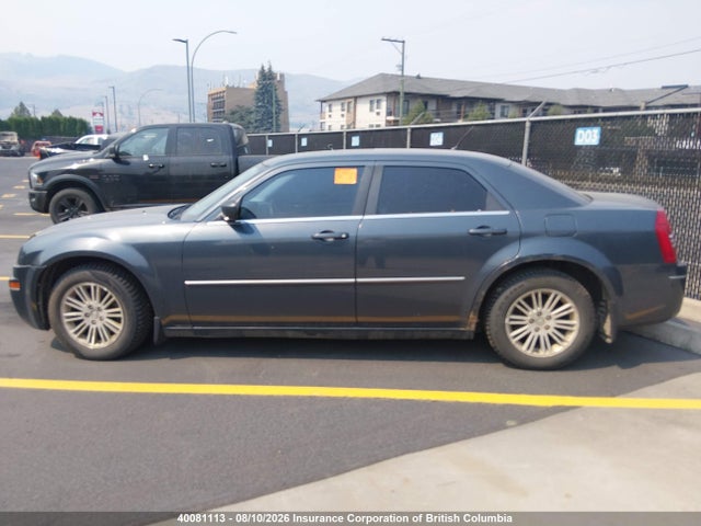 40081113 :رقم المزاد ، 2C3KA53G18H100373 vin ، 2008 Chrysler 300 مزاد بيع