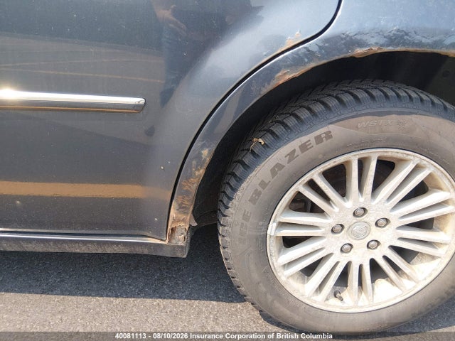 Aukcja sprzedaży 2008 Chrysler 300, vin: 2C3KA53G18H100373, numer aukcji: 40081113