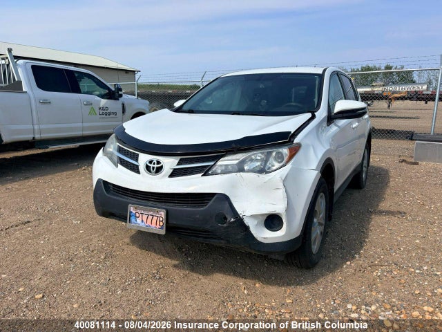 2015 Toyota Rav4 მანქანა იყიდება აუქციონზე, vin: 2T3ZFREV3FW156911, აუქციონის ნომერი: 40081114
