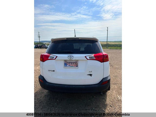 Toyota RAV4 2015 2T3ZFREV3FW156911 Image 5