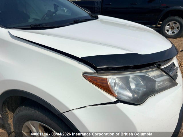 2015 Toyota Rav4 მანქანა იყიდება აუქციონზე, vin: 2T3ZFREV3FW156911, აუქციონის ნომერი: 40081114