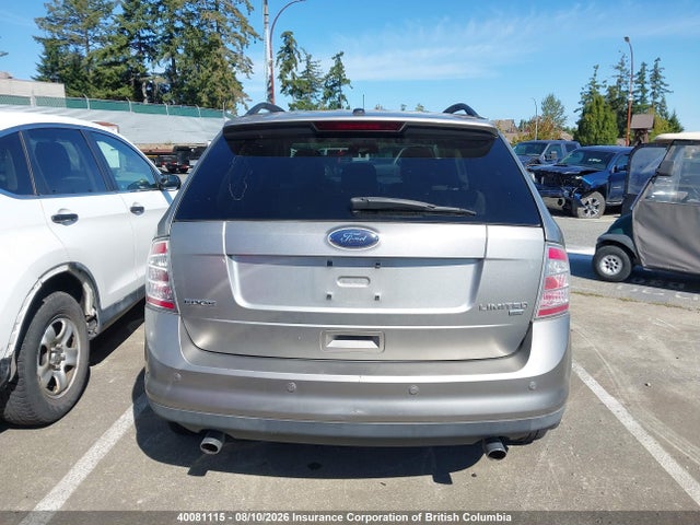 Aukcja sprzedaży 2008 Ford Edge, vin: 2FMDK49CX8BB25688, numer aukcji: 40081115