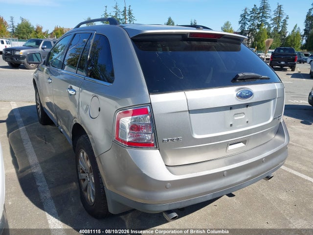 Aukcja sprzedaży 2008 Ford Edge, vin: 2FMDK49CX8BB25688, numer aukcji: 40081115