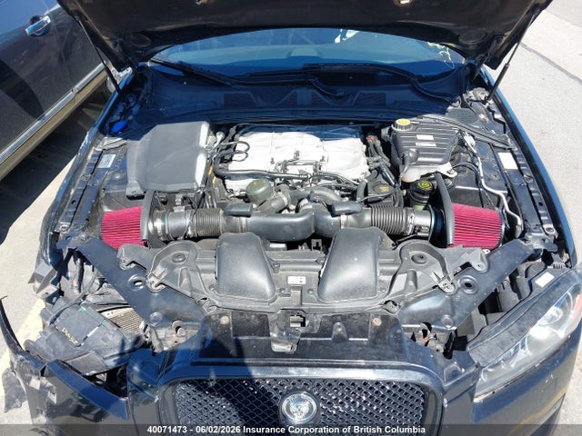 Продаж на аукціоні авто 2013 Jaguar Xf R, vin: SAJXA0JC3DMS82574, номер лоту: 40071473