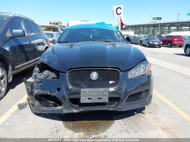 Продаж на аукціоні авто 2013 Jaguar Xf R, vin: SAJXA0JC3DMS82574, номер лоту: 40071473