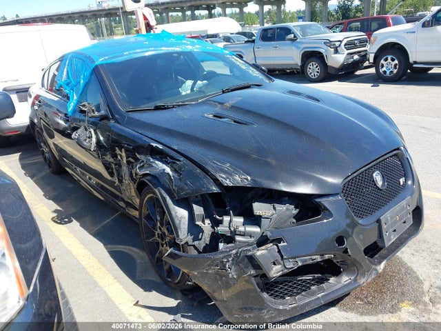 Продаж на аукціоні авто 2013 Jaguar Xf R, vin: SAJXA0JC3DMS82574, номер лоту: 40071473