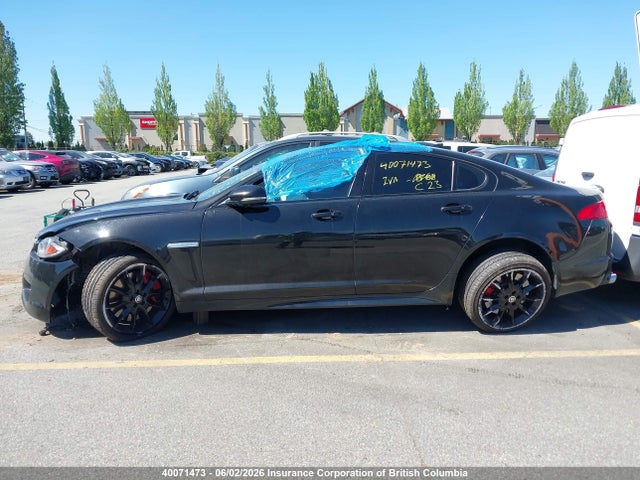 Продаж на аукціоні авто 2013 Jaguar Xf R, vin: SAJXA0JC3DMS82574, номер лоту: 40071473