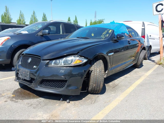 Продаж на аукціоні авто 2013 Jaguar Xf R, vin: SAJXA0JC3DMS82574, номер лоту: 40071473