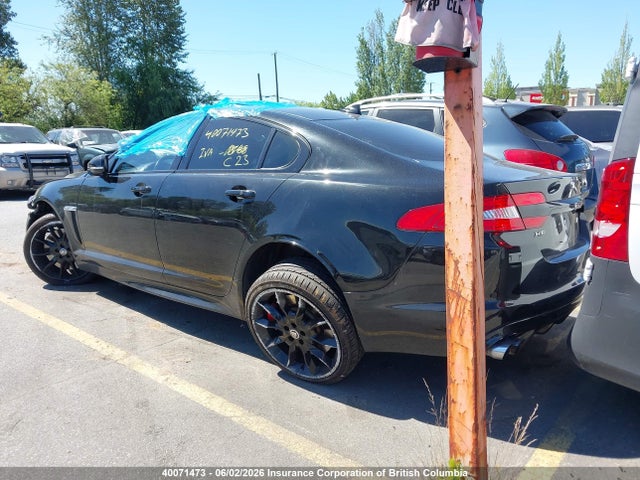 Продаж на аукціоні авто 2013 Jaguar Xf R, vin: SAJXA0JC3DMS82574, номер лоту: 40071473