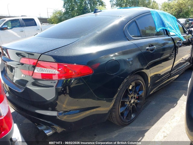 Продаж на аукціоні авто 2013 Jaguar Xf R, vin: SAJXA0JC3DMS82574, номер лоту: 40071473
