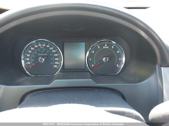 Продаж на аукціоні авто 2013 Jaguar Xf R, vin: SAJXA0JC3DMS82574, номер лоту: 40071473