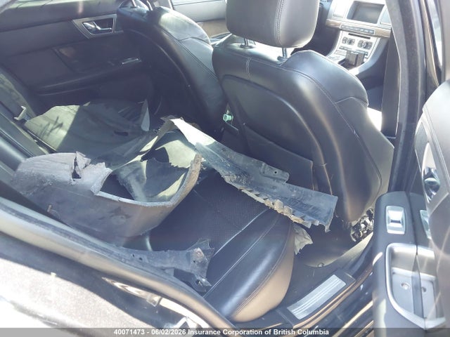 Продаж на аукціоні авто 2013 Jaguar Xf R, vin: SAJXA0JC3DMS82574, номер лоту: 40071473