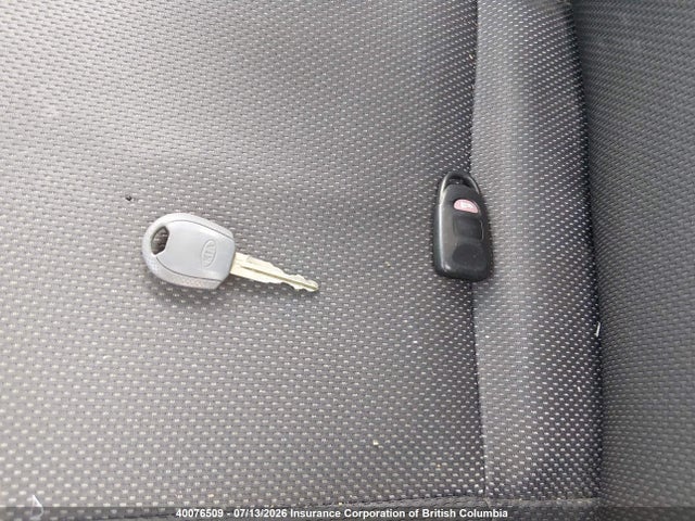 Aukcja sprzedaży 2007 Kia Rio 5 Sx, vin: KNADE163276252752, numer aukcji: 40076509