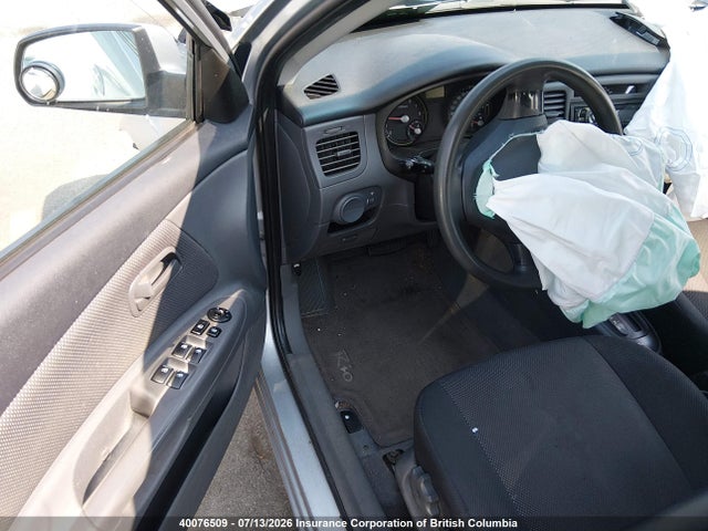 Aukcja sprzedaży 2007 Kia Rio 5 Sx, vin: KNADE163276252752, numer aukcji: 40076509