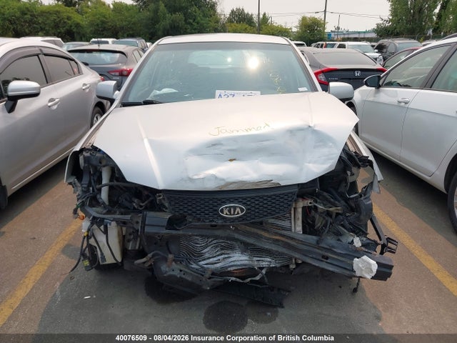 Aukcja sprzedaży 2007 Kia Rio 5 Sx, vin: KNADE163276252752, numer aukcji: 40076509