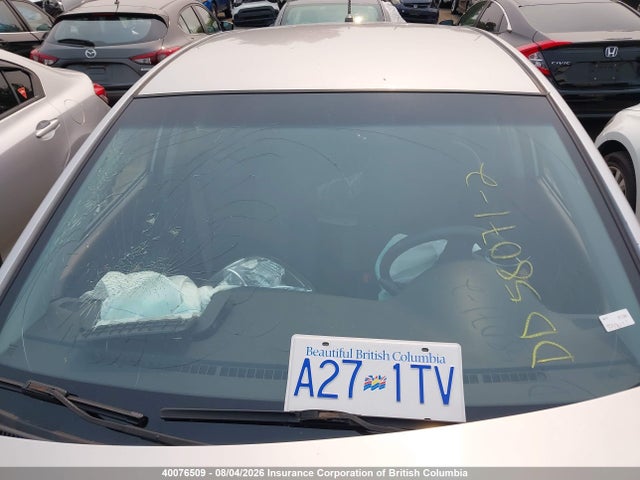 2007 Kia Rio 5 Sx მანქანა იყიდება აუქციონზე, vin: KNADE163276252752, აუქციონის ნომერი: 40076509