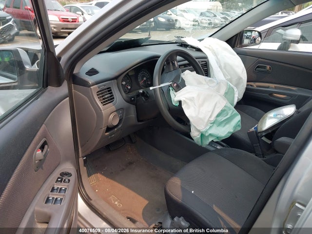 Aukcja sprzedaży 2007 Kia Rio 5 Sx, vin: KNADE163276252752, numer aukcji: 40076509