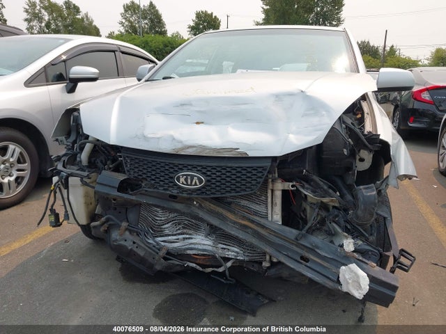 Aukcja sprzedaży 2007 Kia Rio 5 Sx, vin: KNADE163276252752, numer aukcji: 40076509