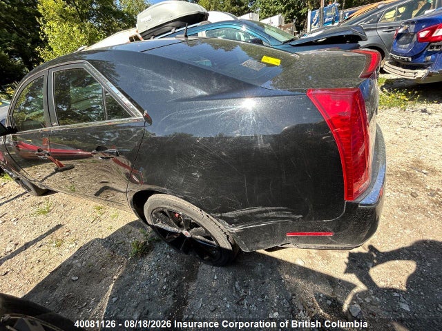 Aukcja sprzedaży 2008 Cadillac Cts, vin: 1G6DF577280155244, numer aukcji: 40081126