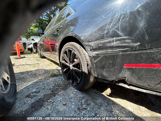 Aukcja sprzedaży 2008 Cadillac Cts, vin: 1G6DF577280155244, numer aukcji: 40081126