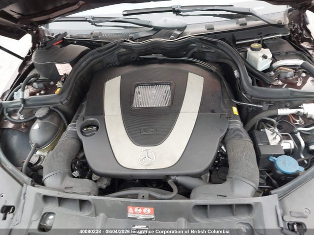 2011 Mercedes-benz C 350 4matic მანქანა იყიდება აუქციონზე, vin: WDDGF8HB2BF578222, აუქციონის ნომერი: 40080238