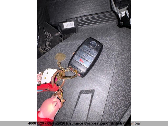 2018 Kia Sportage Ex მანქანა იყიდება აუქციონზე, vin: KNDPNCAC7J7313534, აუქციონის ნომერი: 40081129
