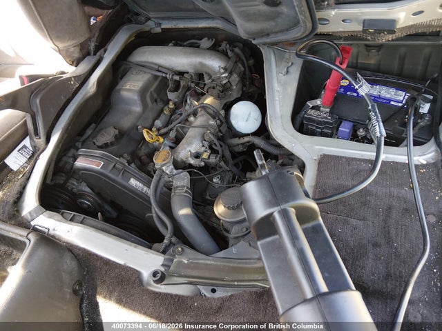 Aukcja sprzedaży 1996 Toyota Hiace, vin: KZH1061027826, numer aukcji: 40073394