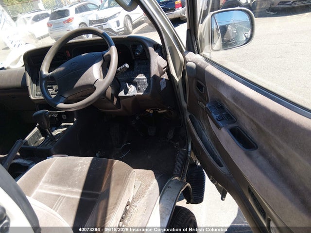 Aukcja sprzedaży 1996 Toyota Hiace, vin: KZH1061027826, numer aukcji: 40073394