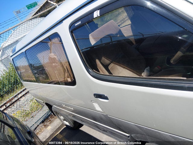 Aukcja sprzedaży 1996 Toyota Hiace, vin: KZH1061027826, numer aukcji: 40073394