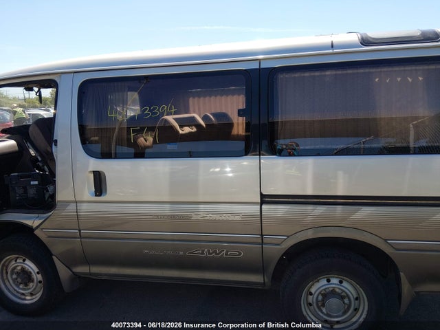 Aukcja sprzedaży 1996 Toyota Hiace, vin: KZH1061027826, numer aukcji: 40073394