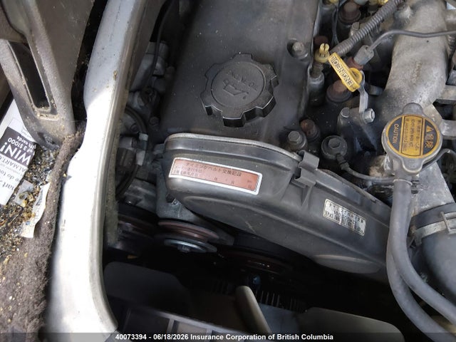 Aukcja sprzedaży 1996 Toyota Hiace, vin: KZH1061027826, numer aukcji: 40073394