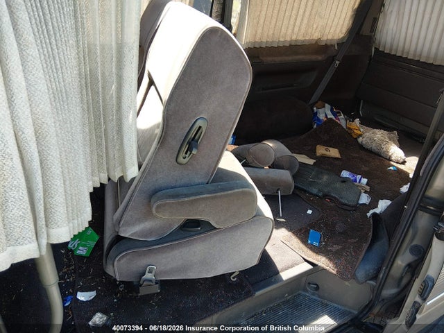 Aukcja sprzedaży 1996 Toyota Hiace, vin: KZH1061027826, numer aukcji: 40073394