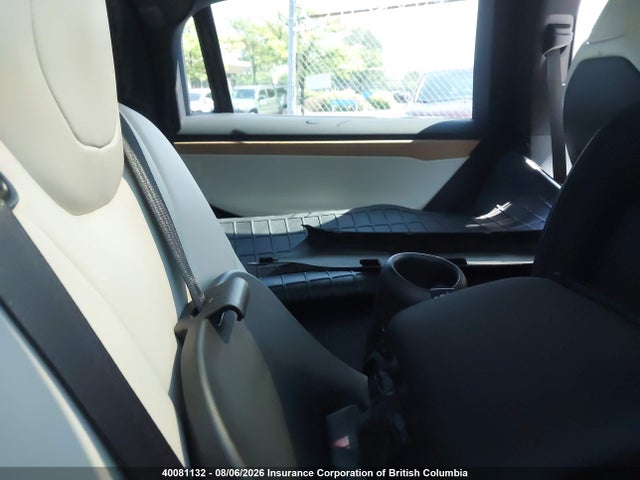 40081132 :رقم المزاد ، 5YJXCDE27LF273465 vin ، 2020 Tesla Model X Awd/standard Range مزاد بيع