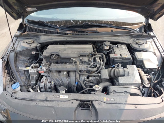 40081133 :رقم المزاد ، KMHLM4AG7PU506413 vin ، 2023 Hyundai Elantra Sel مزاد بيع