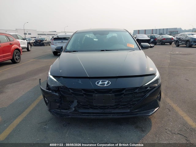 40081133 :رقم المزاد ، KMHLM4AG7PU506413 vin ، 2023 Hyundai Elantra Sel مزاد بيع