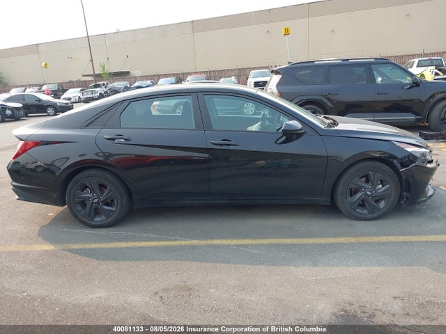 40081133 :رقم المزاد ، KMHLM4AG7PU506413 vin ، 2023 Hyundai Elantra Sel مزاد بيع