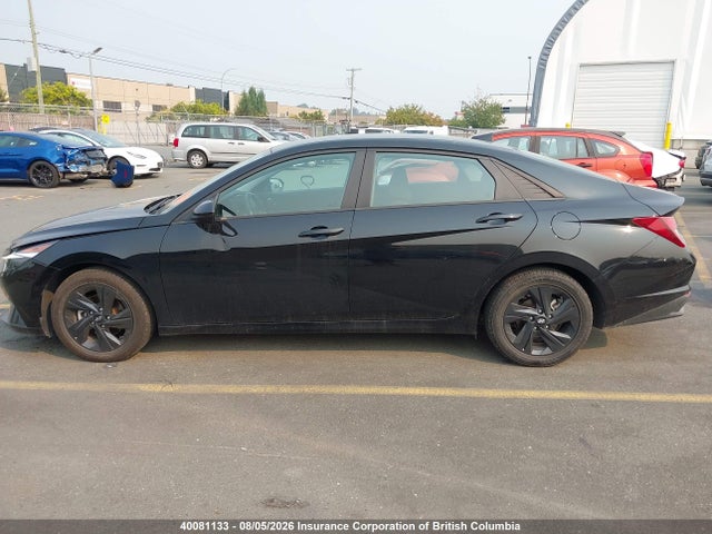 40081133 :رقم المزاد ، KMHLM4AG7PU506413 vin ، 2023 Hyundai Elantra Sel مزاد بيع