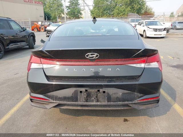 40081133 :رقم المزاد ، KMHLM4AG7PU506413 vin ، 2023 Hyundai Elantra Sel مزاد بيع