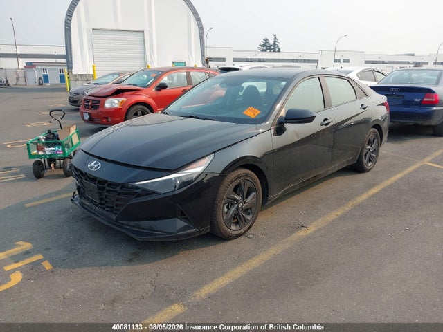 40081133 :رقم المزاد ، KMHLM4AG7PU506413 vin ، 2023 Hyundai Elantra Sel مزاد بيع