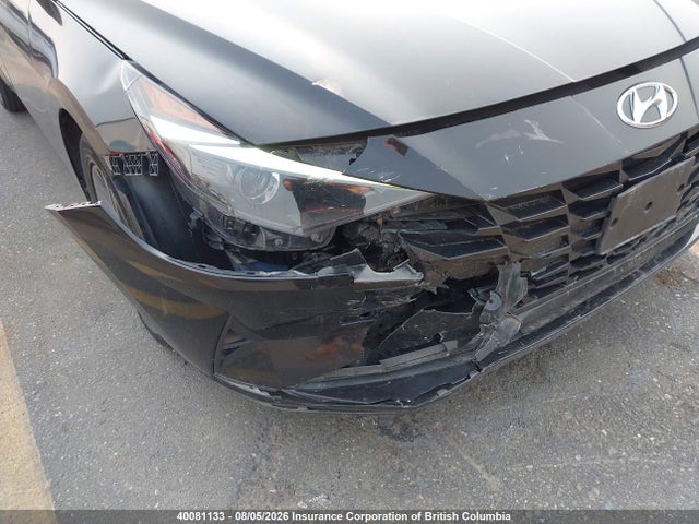 40081133 :رقم المزاد ، KMHLM4AG7PU506413 vin ، 2023 Hyundai Elantra Sel مزاد بيع