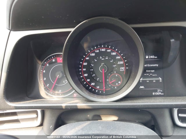 40081133 :رقم المزاد ، KMHLM4AG7PU506413 vin ، 2023 Hyundai Elantra Sel مزاد بيع