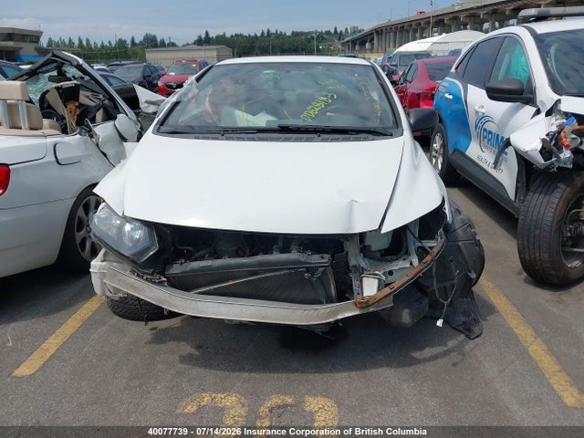 Продаж на аукціоні авто 2009 Honda Civic Dx-g, vin: 2HGFG12339H005660, номер лоту: 40077739