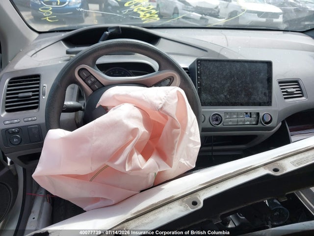 Продаж на аукціоні авто 2009 Honda Civic Dx-g, vin: 2HGFG12339H005660, номер лоту: 40077739